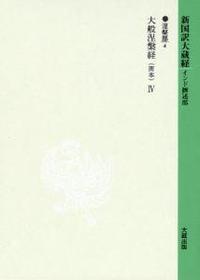 新国訳大蔵経・インド撰述部６ 涅槃部４ 大般涅槃経（南本）Ⅳ - 法藏