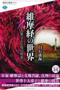 維摩経の世界 【講談社選書メチエ714】