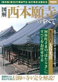 図解　西本願寺のすべて 【別冊宝島2567】