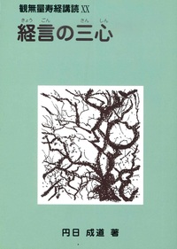 経言の三心 【観無量寿経講読20】