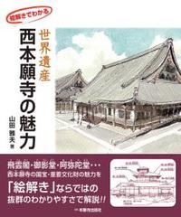 絵解きでわかる　世界遺産・西本願寺の魅力