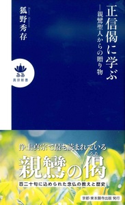 正信偈に学ぶ 【真宗新書】