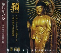 CD　願　NEGAI（二胡）