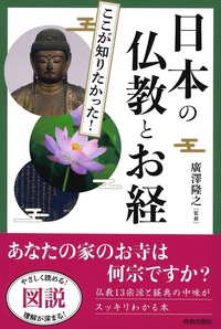 図説　ここが知りたかった！日本の仏教とお経