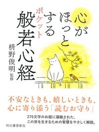 心がほっとする ポケット般若心経