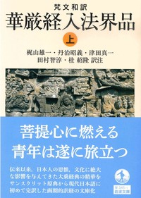 梵文和訳 華厳経入法界品(上)【岩波文庫 青345-1】